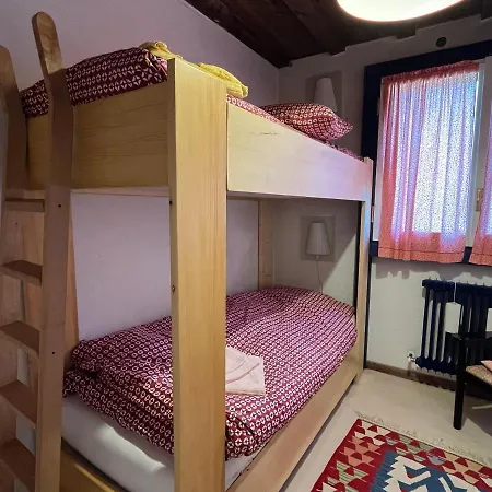 Apartment Tuckett - A Large Flat For Families And Groups Of Friends Madonna di Campiglio