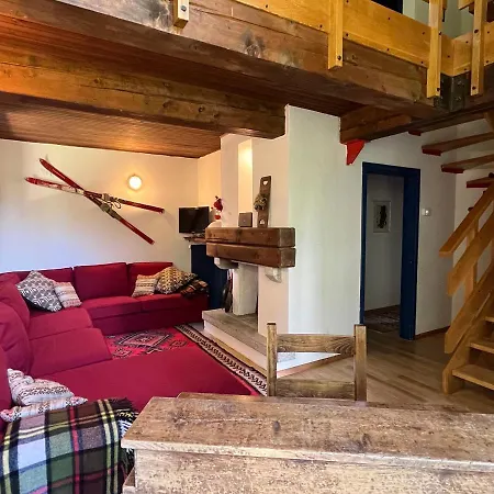 Tuckett - A Large Flat For Families And Groups Of Friends * Madonna di Campiglio