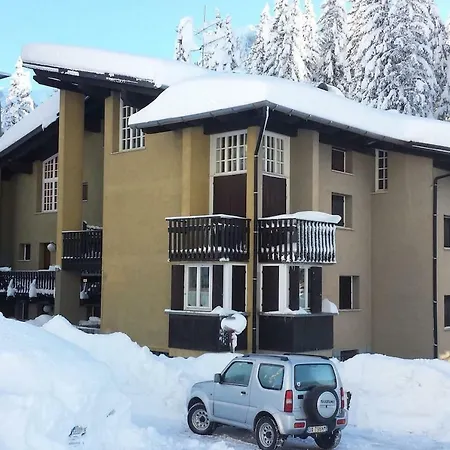 Tuckett - A Large Flat For Families And Groups Of Friends * Madonna di Campiglio